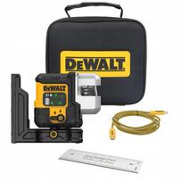 DCLE14301GB-XJ DEWALT.LASER CROSSSPEED DCLE14301GB GREEN 3x180 USB-C