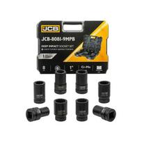 JCB-8081-9MPB JCB UDR YRA ILGAS.  8el. 1" 12-OS KAMPŲ. (22-41 mm)