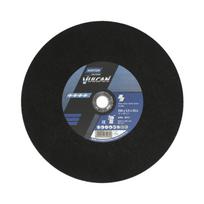 66252851125 NORTON TARCZA.VULCAN 350 x 3.5 x 25.4mm A30S METALUI /10vnt.+1 NEMOKAMAI