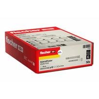 577364 FISCHER HYBRIDPOWER 10x90 /50vnt. UGNIAI ATSPARUS VERŽLIARAKTIS