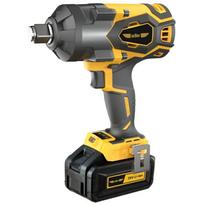 3410.9 ADLER SMŪGINIS VERŽLIARAKTIS 3/4" 20V 1x5.0Ah 1700Nm AKU-1700K