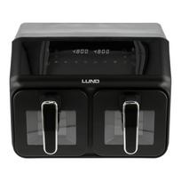 67563 LUND KEPTUVĖS DRONAI. 2200W 4L+4L JUODA