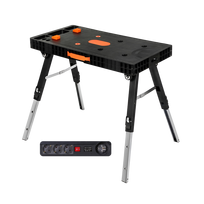 AW30579 AW SULANKSTOMAS DARBO STALAS 5IN1 SU MAITINIMO JUOSTA