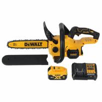 DCMCS565P1-QW DEWALT. grandininis pjūklas 18V DCMCS565P1 1x5.0Ah 30cm