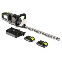 HB40-2B20-51-L-RH-S NAC CIVIL LOWER 2x20V 2Ah 50 cm ilgio akumuliatorinės gyvatvorių žirklės