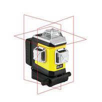 CLX3R NIVEL SISTEMOS KRYŽIŲ LASERIS CLx3R 3x360 raudonas spindulys