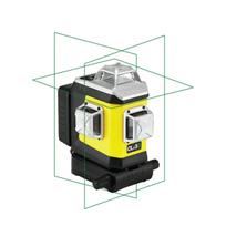 CLX3G NIVEL SISTEMOS KRYŽIŲ LASERIS CLx3G 3x360 žalias spindulys