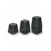 IKEV1050C-S411 PP.KOMPOSTERIS 1050L JUODAS...