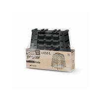 IKEV450C-S411 PP.KOMPOSTERIS 450L JUODAS...