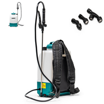 SPR-BL-LI-10-20V NAC 20V 10L AKUMULIATORINIS PURKŠTUVAS