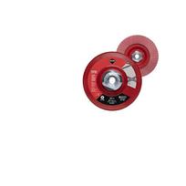 32939 RUBI DIAMANTINIS ELASTINIS DISKAS 125 mm M14 TIKSLINIS PLĖŠINIS DISKAS 200