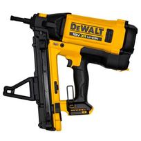 DGN845N-XJ DEWALT.18V DGN845N DUJŲ NITTER C6 TRACK-IT 15° 13-40 mm