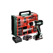 614051710 METABO.BS 18 L 60/26Nm 2x2.0Ah + 74 ACC WALKER
