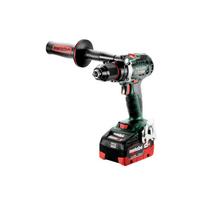 602358660 METABO.The BS 18 LTX BL I 130/65Nm 2x5.5Ah LiHD METABOX vairuotojas