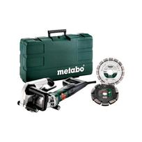 604040900 METABO.FURROWING MACHINE MFE 40 +2 DISKAI FS2 CASE