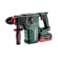 600813660 METABO.Hammer KH 18 LTX BL 35 Q 2x5.5Ah LiHD METABOX