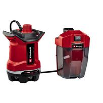 4181580 EINHELL purvo siurblys GE-SP 18/25 Li Solo