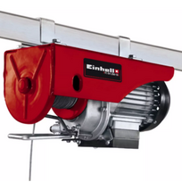 2255150 EINHELL ELEKTRINĖ GERVĖ TC-EH 600