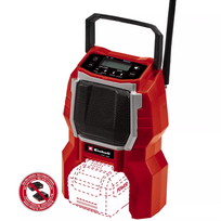 3408017 EINHELL RADIJO AKU TC-RA 18 Li BT - Solo