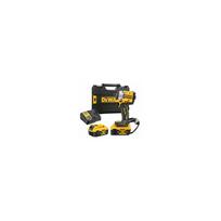 DCF921P2LRT-QW DEWALT.1/2" 18V smūginis veržliaraktis DCF921P2T 406Nm 2x5.0Ah TSTAK LANYARD READY PIERCLE