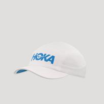 [hoka] Hoka Unisex Run Hat 1164330-WHT ONE SIZE