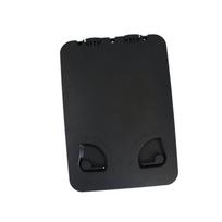 Flip Top Kayak Hatch Square Deck Cover Sturdy Waterproof Inspection Lid for Boat Storage Compartment