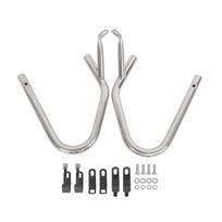 Motorcycle Bumper Bar Frame Protector Engine Guard Crash Bar For BMW R45 R65 R60 R75 R80 R90 R100 1set