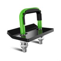 Quick Install U Clamp Tow Bar Stabilizer Anti Rusts Metal Construction Tightener Tool for Multiple Vehicle Compatibility 1