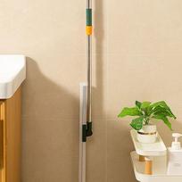 Teleskopinis tualetas Vonios valytuvų šluota Magic Broom Šlavimas Gruntas Grindų Valymas Buitinių šluotų valymo įrankis 50CM