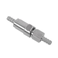 Motorcycle Quick Release 8mm 6mm Race Fuel Coupler Connector Shut-Off Valve Petrol Hose Interface Accessories M6