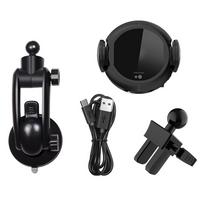 Wireless Fast Car Charger Mount