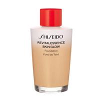 SHISEIDO Makeup Essence Skin Glow Foundation 320 Pine 30mL SPF30 Foundation Serum Liquid Even Tone Coverage Shiseido (Refill) PA+++ Foundation,