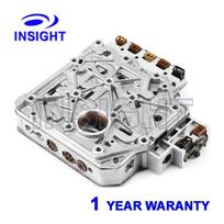 01M 01M325283A  01M927365 Automatinės pavarų dėžės vožtuvų blokas su solenoidu ir laidų komplektu VW Jetta Golf Beetle gray