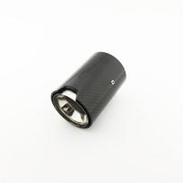 150mm Exhaust Tip for BMW M gray