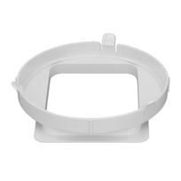 Flanged Base Air Conditioner Adapter for Midea 1P KY-25 Cooling Ventilation Setup balta