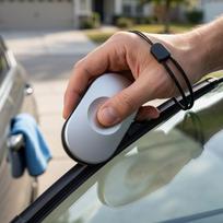 Ergonomic Windshield Wiper Restorer Car Wiper Regroover  Maintenance Technician