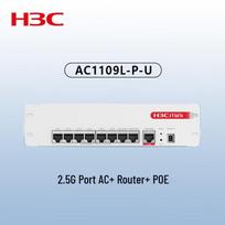 H3C Mini AC1109L-P-U Enterprise 9-Port Gigabit PoE Router (CN version)