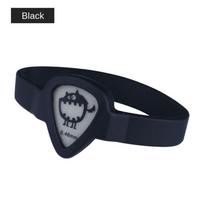 Waterproof Guitar Pick Holder Wrist Strap Stylish Guitar Pick Holder Wristband  Guitar Picks 5