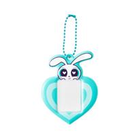 NewJeans x The Powerpuff Girls Photo Card Holder Keyring Bunny ONE SIZE