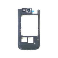For Samsung Galaxy S3 I9300 I9305 S3 Neo 9300i 9308i  Phone Middle Frame with Camera Glass white i9305
