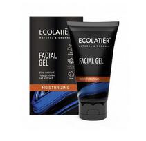 Ecolatier nawilżający żel do twarzy 50ml
