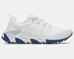 [Under Armour] Halo Tour Spikeless [6007316-101] White-250