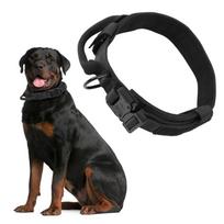 Built-in Hand Grip Dog Strap Anti Pull Dog Harness Strap  Big Dog Obedience Train L