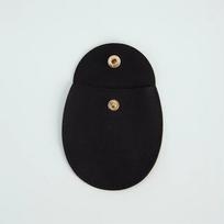 Microfiber Necklace Jewelry Pouches Presents Pouches Envelope Bags  Christmas Gift juoda