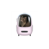 PETKIT | Pet Carrier | Breezy2 | Pink