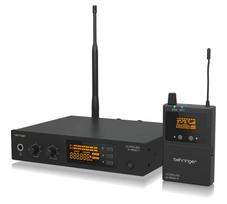 Behringer ul 1000g2 - odsłuch bezprzewodowy iem uhf