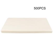 500pcs Heat Resistant Food Grade Baking Parchment Non Stick Baking Paper  Bread Pastry Oven Grilling balta