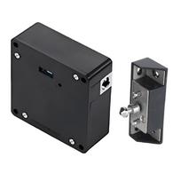 Invisible Drawer Lock Digital Keypad Smart Cabinet Lock Safety Electronic Cabinet Lock  Cupboard