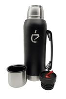 Oryginalny termos inox black 1l do yerba mate od un mate