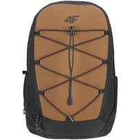 Plecak szkolny miejski sportowy 4f aw23abacm187